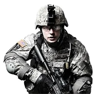士兵 PNG免抠