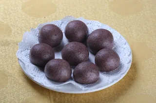 营养黑馒头6元半打