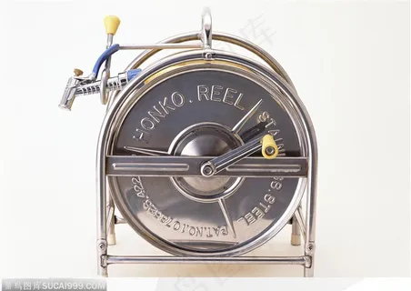 园艺工具-水管的线轮