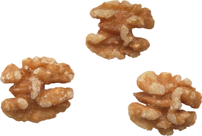 核桃实物免抠