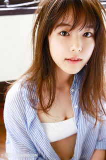 高清日本清纯性感美女唐田えりか图片