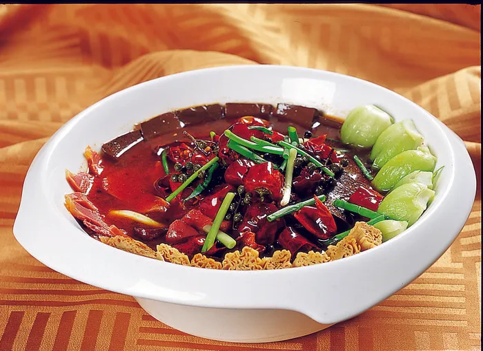 95C-284血旺庆鸭胗