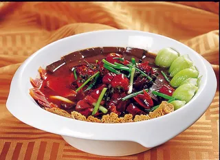 95C-284血旺庆鸭胗