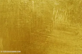 金属材质金色背景