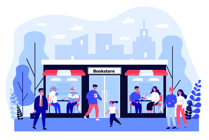 扁平化人物场景办公互联网等距ai矢量设计网页海报UI素材插画