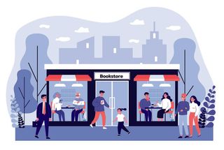 扁平化人物场景办公互联网等距ai矢量设计网页海报UI素材插画