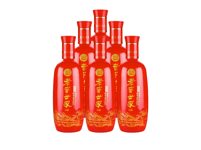 超市商品清晰大图免抠实物摄影png格式图片透明底品牌白酒泸州老窖(5)