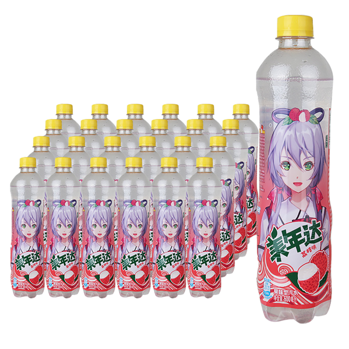 美年达13超市商品白底图免抠实物摄影png格式图片透明底
