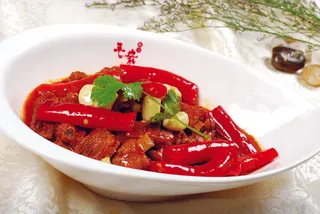 CXC02999美人椒排骨42