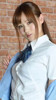 清纯美女手机大图