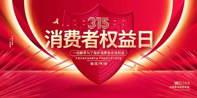 315消费者 消费者权益日 消费者权益 保护法 315主题 315展板