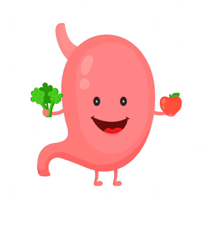 可爱胃病宝宝健康饮食