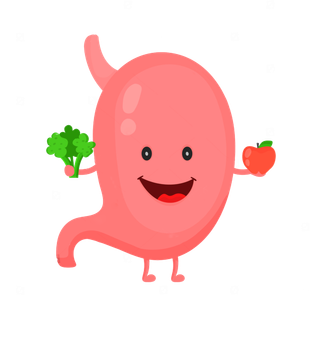 可爱胃病宝宝健康饮食