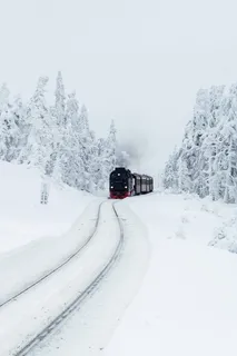 冬天白雪背景风景 冬天白雪背景风景