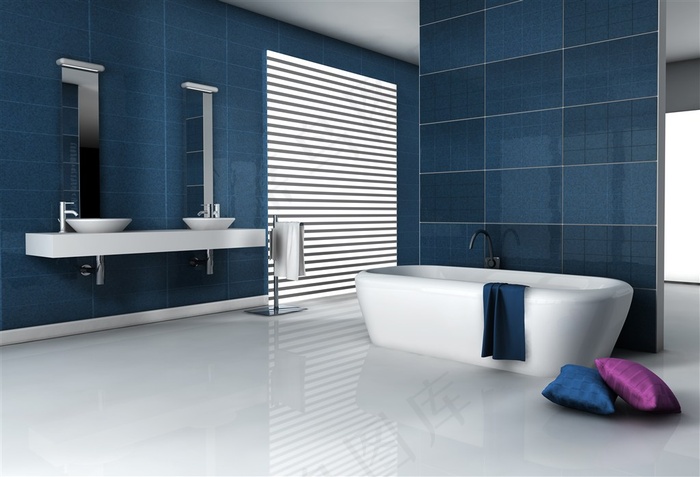 卫生间装修效果图