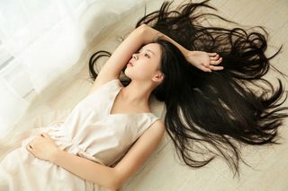 摄影图片人物美女模特照片