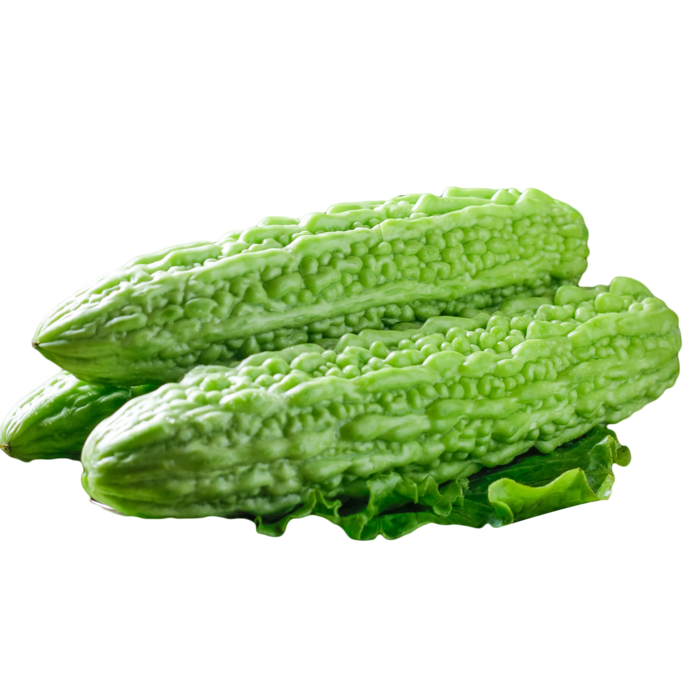 蔬菜苦瓜蔬菜素材免扣