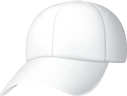 棒球帽 PNG免抠(3500x2645)