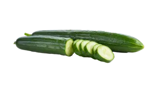 黄瓜 (18)超市商品白底图免抠实物摄影png格式图片透明底