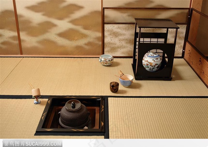 日式小屋