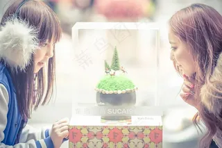 邻家女孩都市女孩黄珈熙闺蜜摄影写真大图