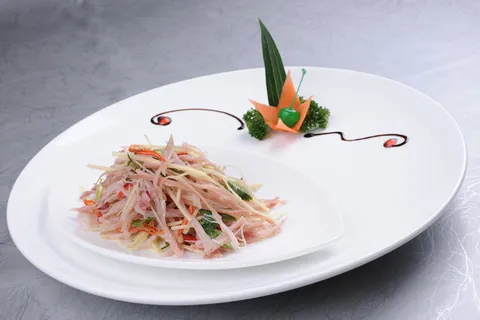 LCH0495风味手撕兔