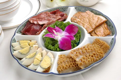 L00200潮洲卤水拼