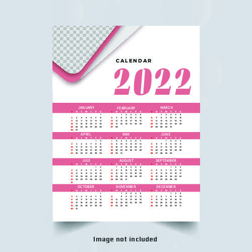 设计 2022 数字 新年 素材eps,ai矢量模版下载