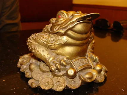 金蟾财神图片素材下载 金蟾财神图片素材下载