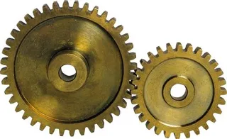 齿轮图像 PNG免抠