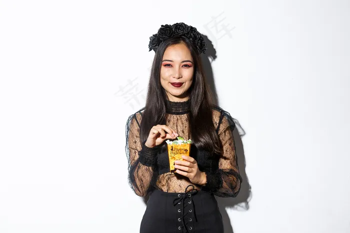 超高清韩国美女护士西西*照图片