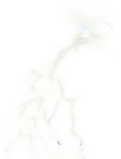 闪电 PNG免抠(2244x2953)