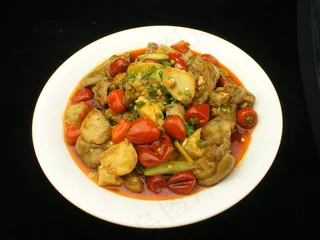 0884泡椒芋儿蹄花