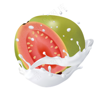 番石榴免抠素材 (41)