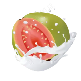 番石榴免抠素材 (41)