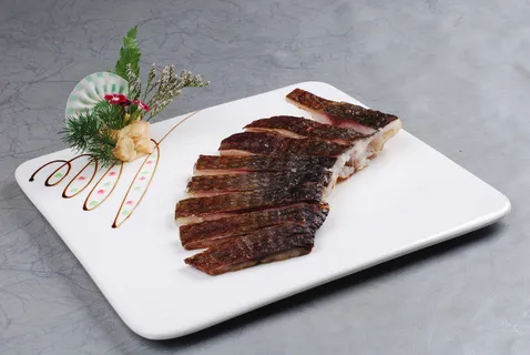 LCH1913酥皮武昌鱼 LCH1913酥皮武昌鱼