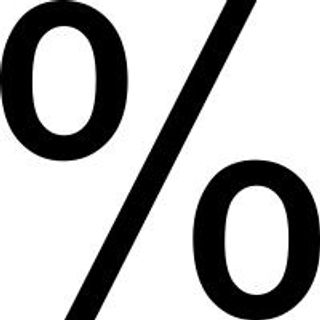 百分比 PNG免抠