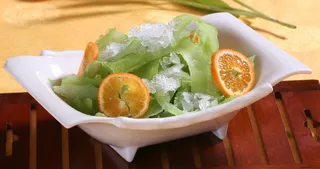 41 醒目苦瓜 熟人美食