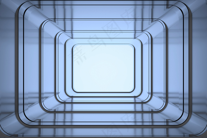 C4D电商场景模型渲染背景
