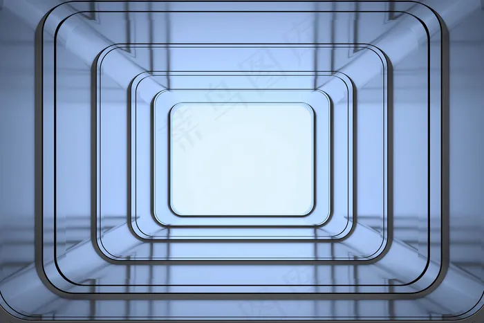 C4D电商场景模型渲染背景