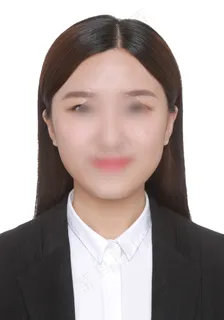 西装模板  女生西装 寸照模板 西装 证件照 西服 免抠