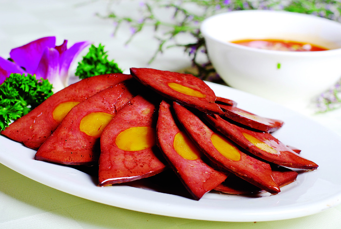 CXC00921凤眼酱猪肝25元份