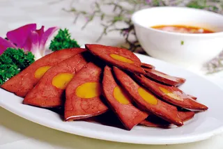 CXC00921凤眼酱猪肝25元份