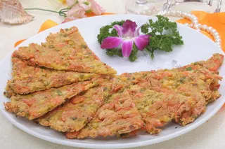 小虾糊饼 16元 (1)