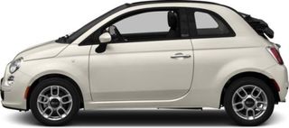 菲亚特 500 PNG免抠
