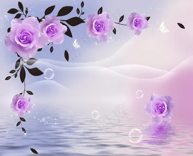 电视背景墙壁纸图片