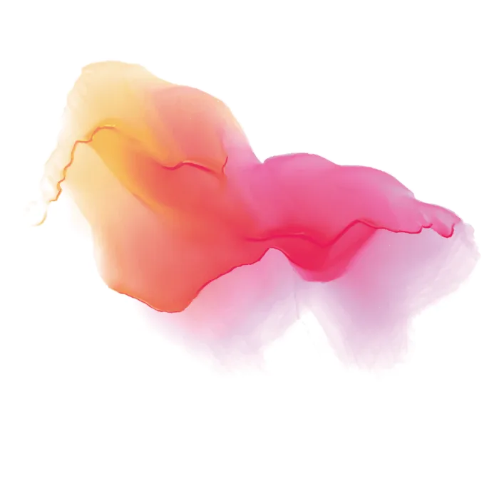 免抠粉色水彩背景图片