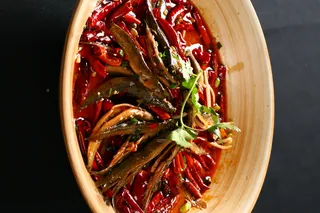 R02242农家粑泥鳅