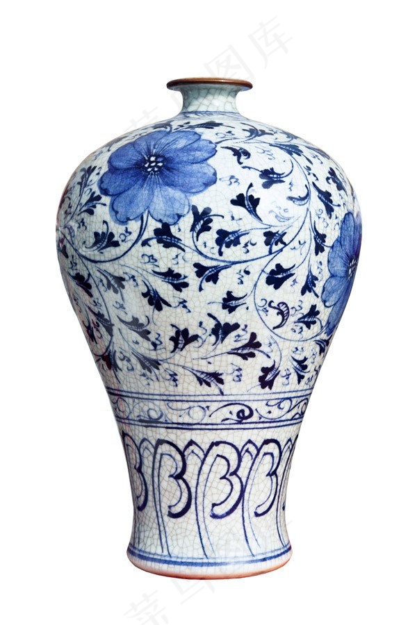 青花瓷器图片