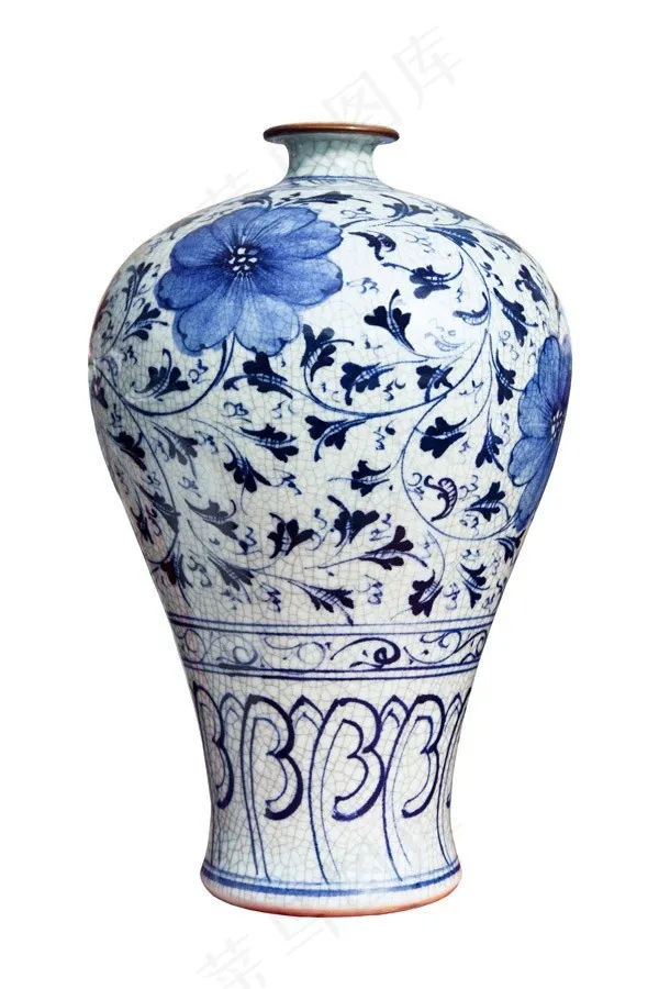 青花瓷器图片